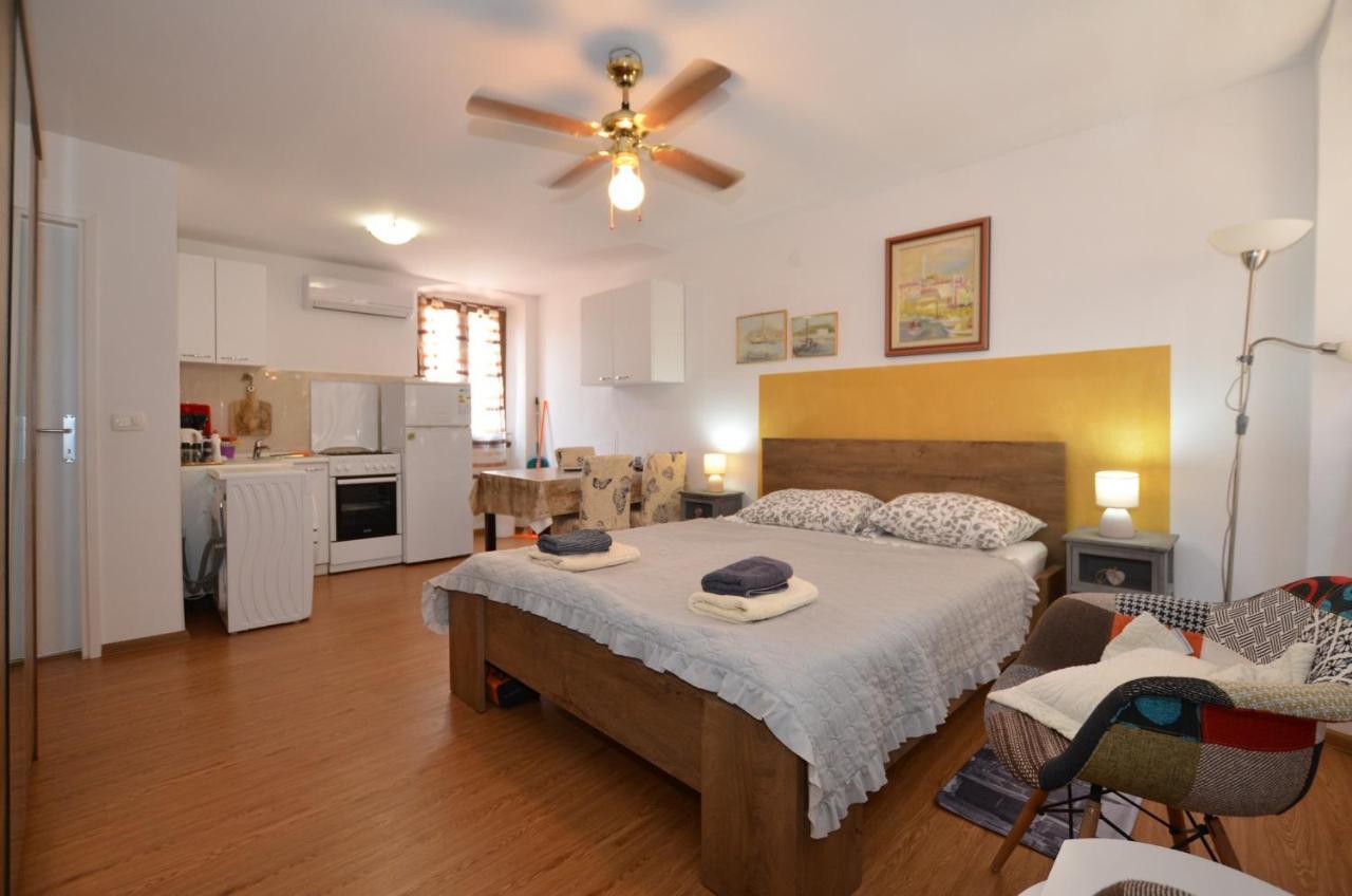 Ferri 16 Studio Rovinj Exteriér fotografie
