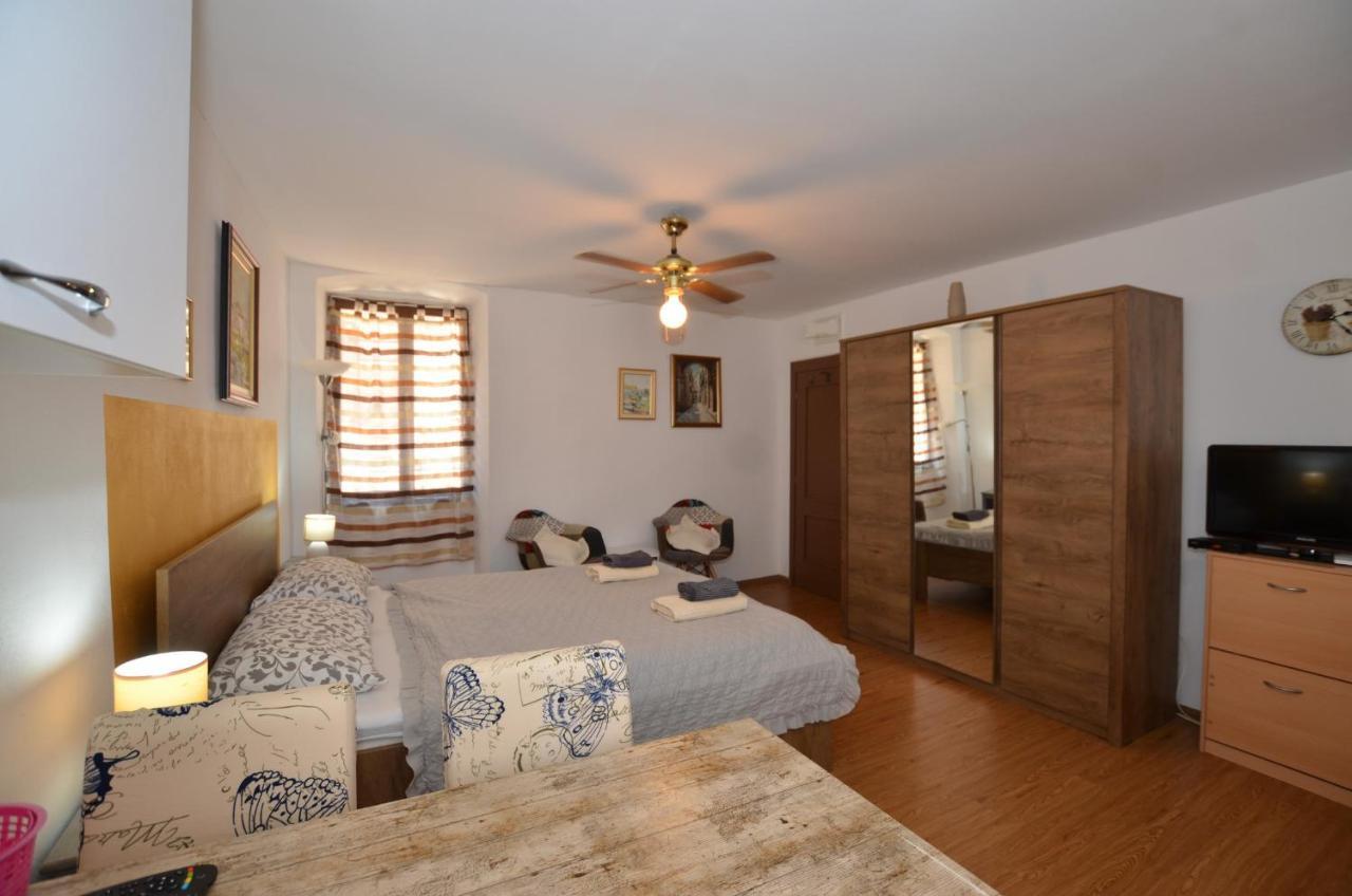 Ferri 16 Studio Rovinj Exteriér fotografie